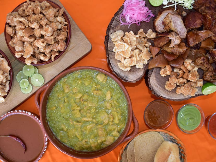 Carnitas Uruapan
