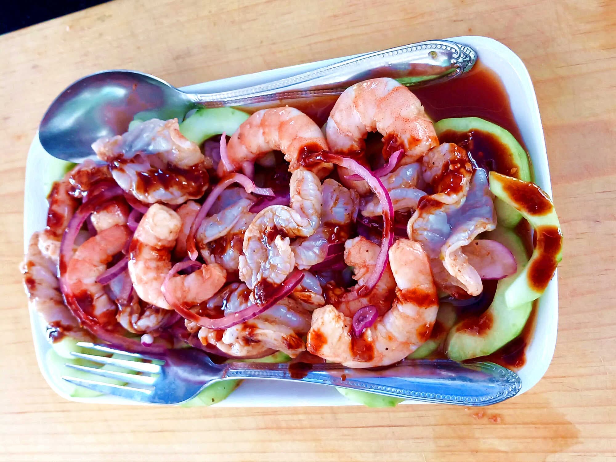 Mariscos La Peque
