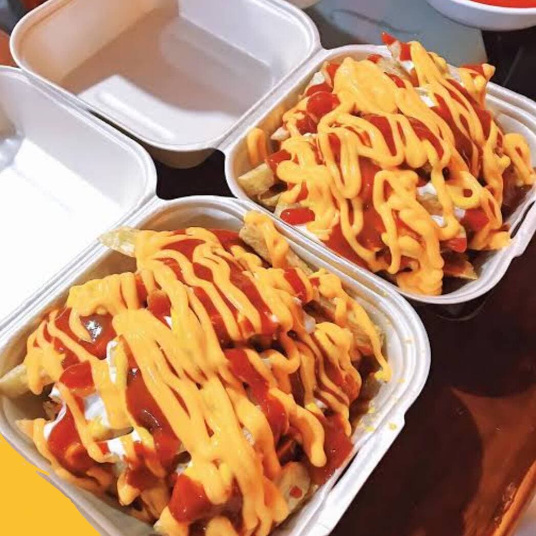 Papas a la Francesa