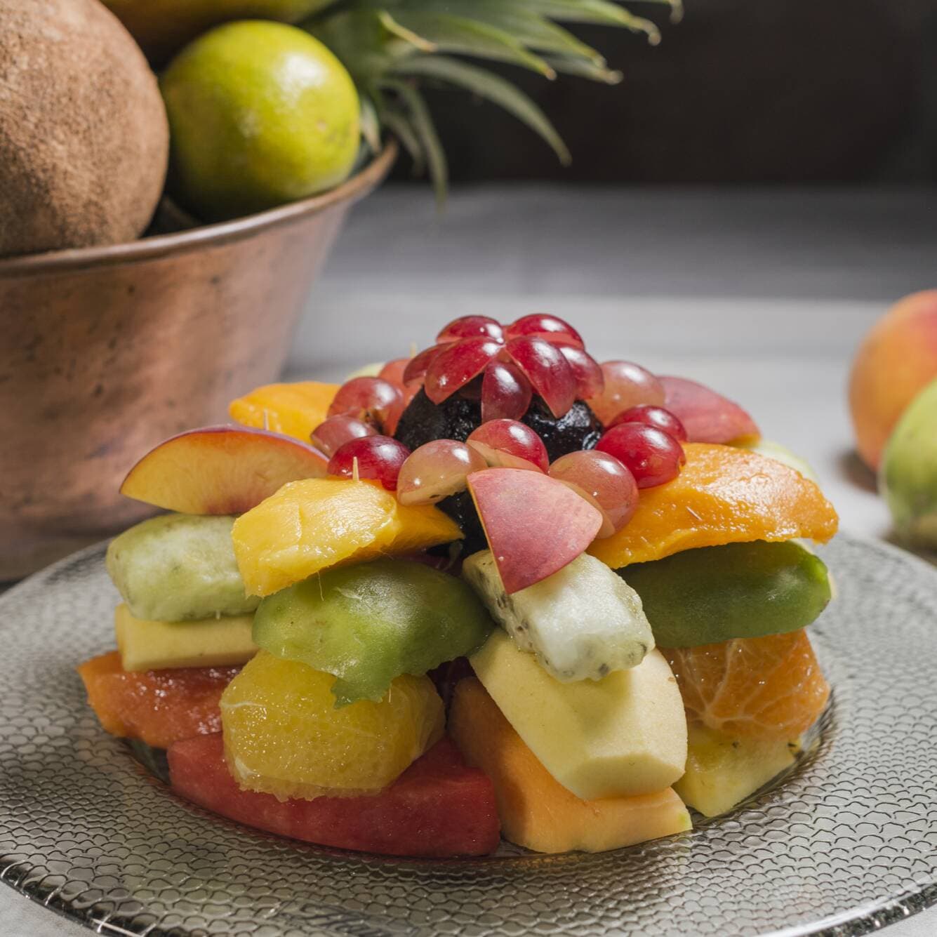 Ensalada de Frutas de Temporada