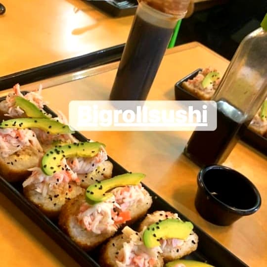 Rollo Empanizado Favorito Especial