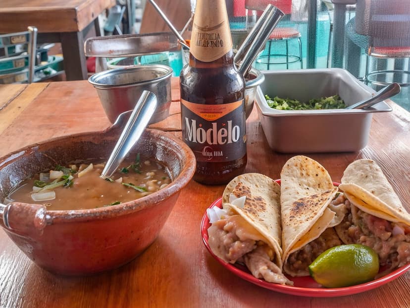 Texas Birria & Beer “Marquesitas”