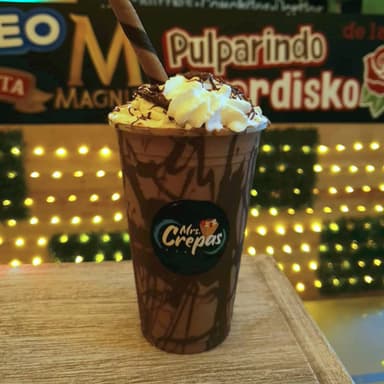 Frappe de Nutella