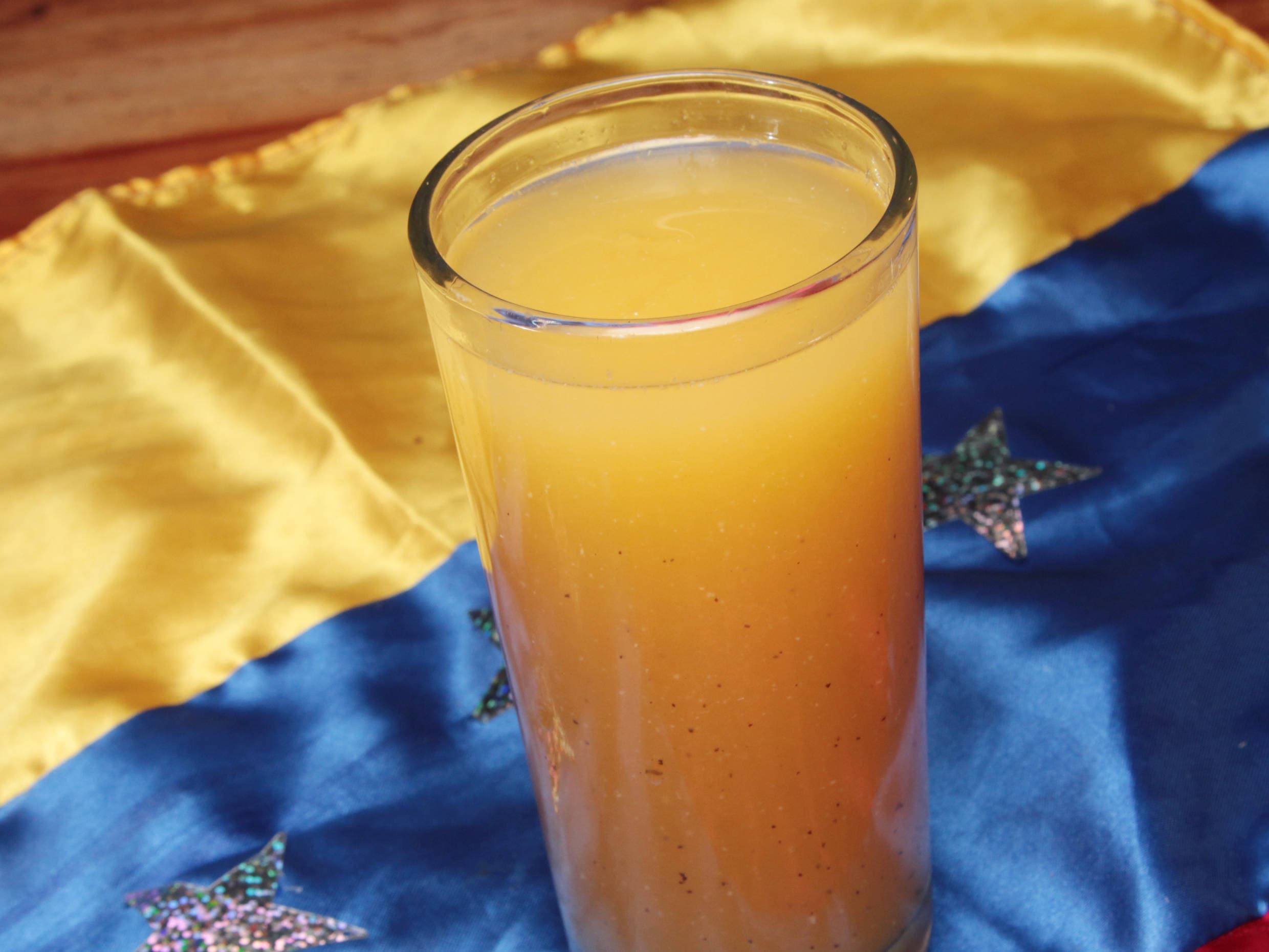 Maracuyá Jugo Natural (parchita) 500ml