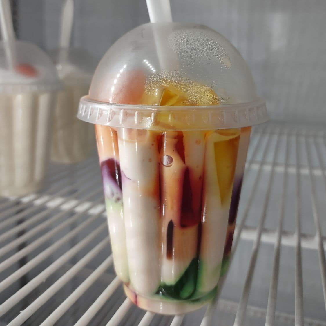 Gelatina de Mosaico