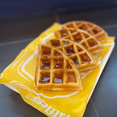 Only Wafflegg