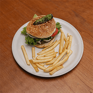 Hamburguesa