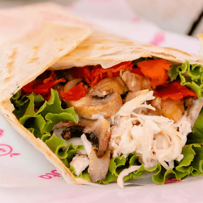 Wrap Maravilla