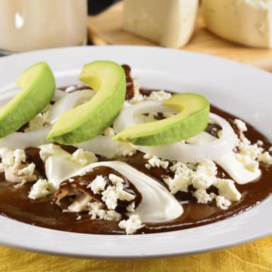 Enmoladas