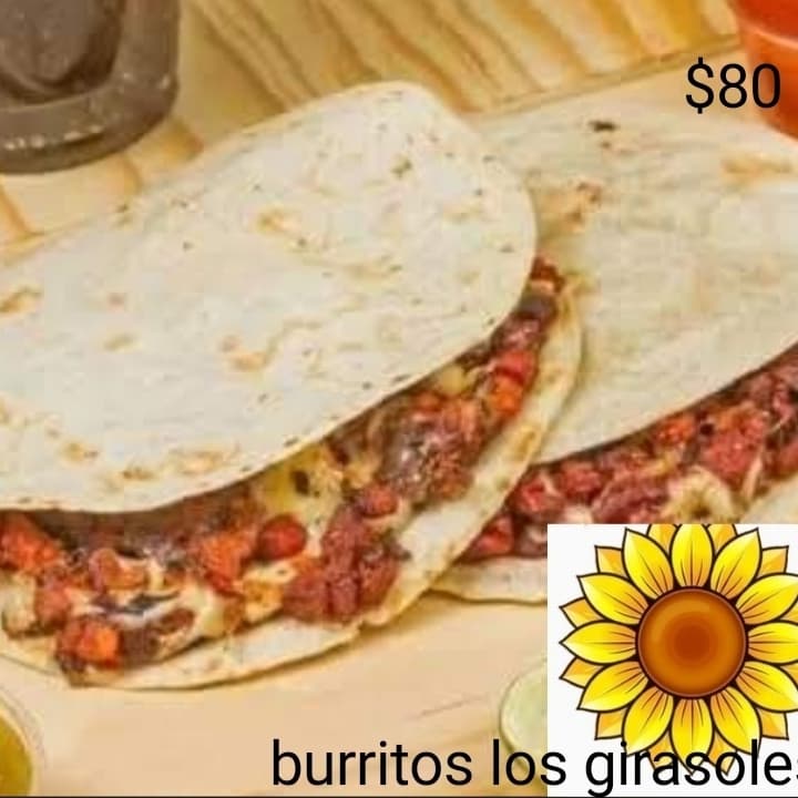 Montadas  de bistec