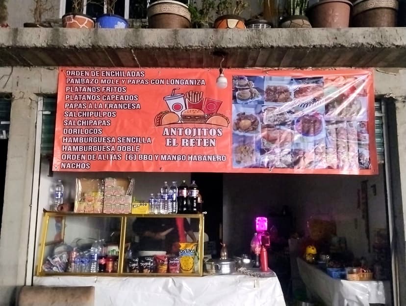 "EL RETÉN"