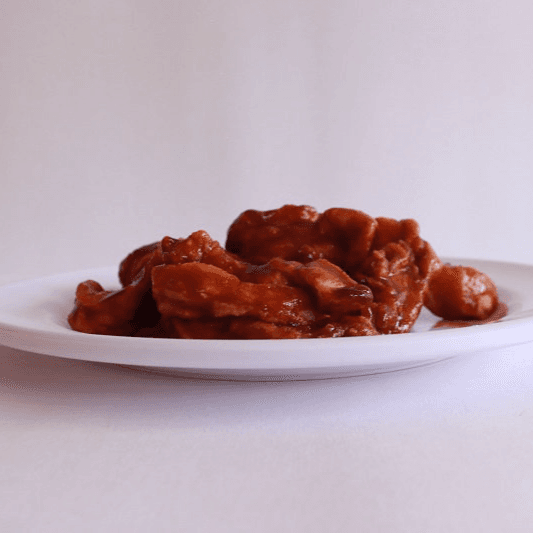 Alitas BBQ