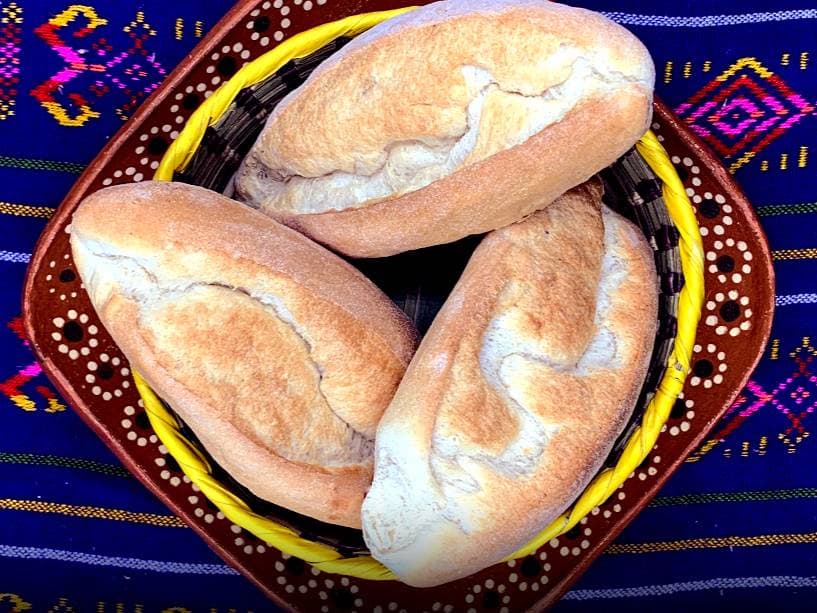 Bolillo Extra