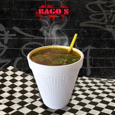 Vaso de Consomé 200 ml