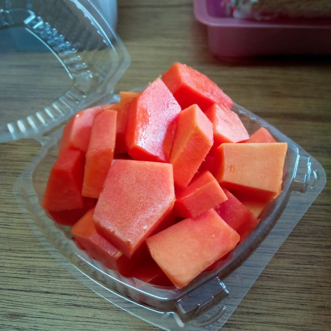 Coctel de Papaya