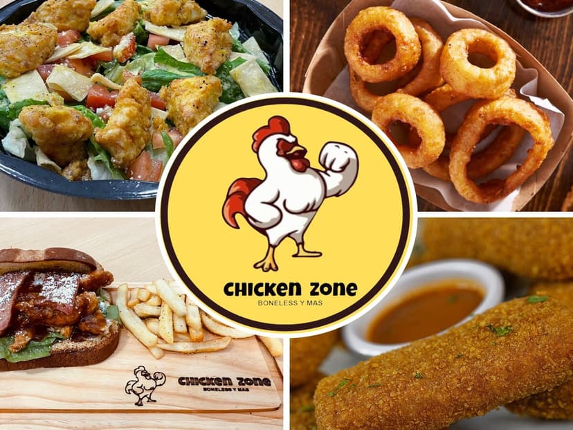 Chicken Zone 92A