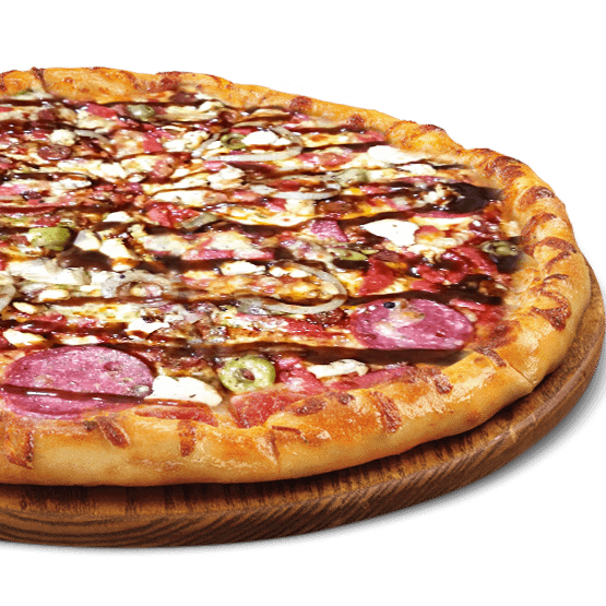 Pizza La Jato Fam