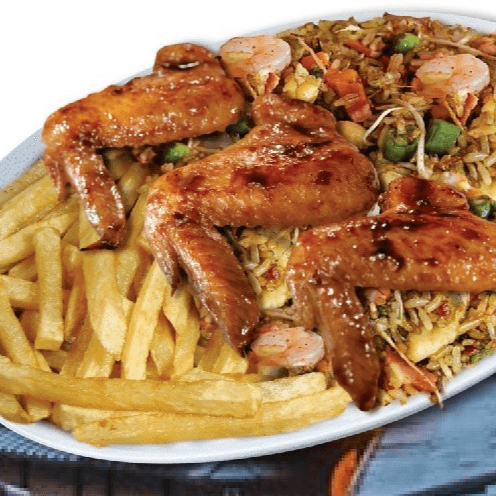 Arroz Chino 7