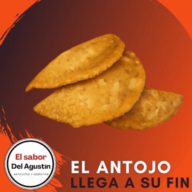 LA CHONITA DEL AGUSTÍN GRANDE, FRIJOLES C/QUESO
