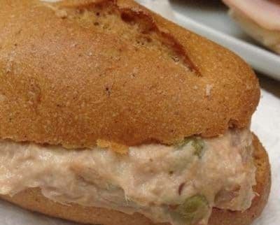 Torta de Atun con Quesillo