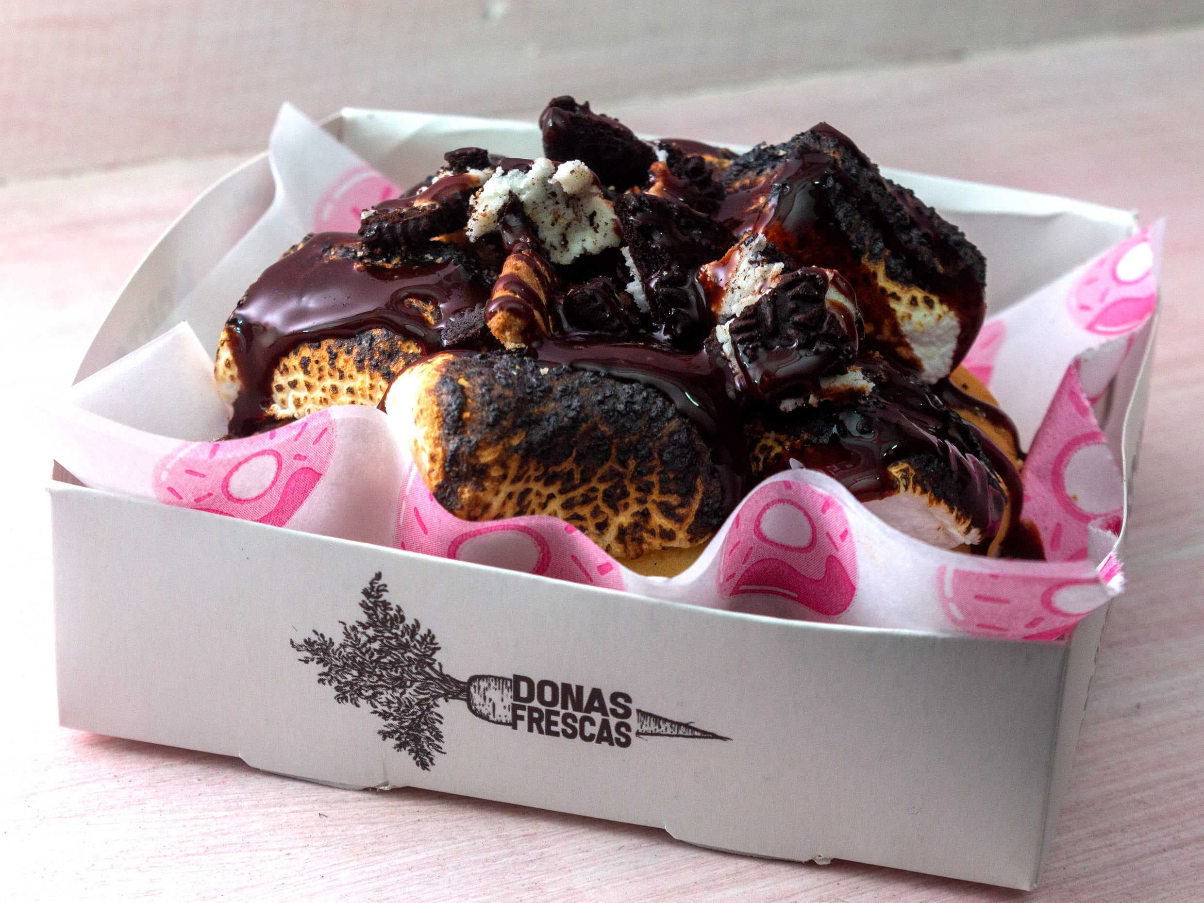 Dona la S'mores