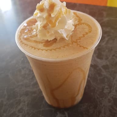 Frappe vainilla 16 oz.