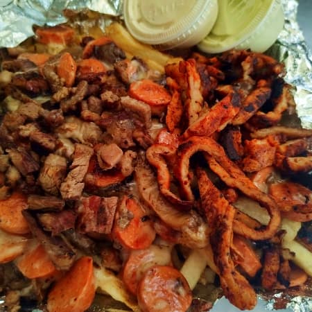 PAPAS CAROLINA DE ASADA