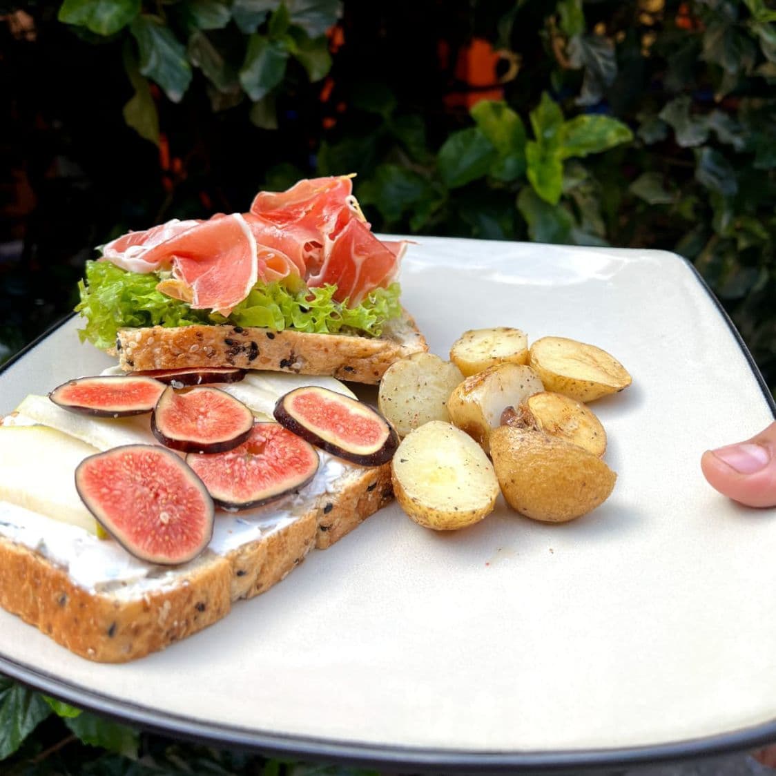 Jamón serrano