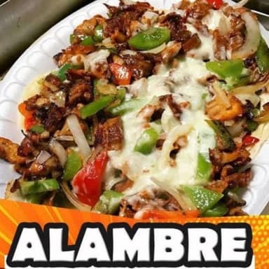 Alambre de pastor