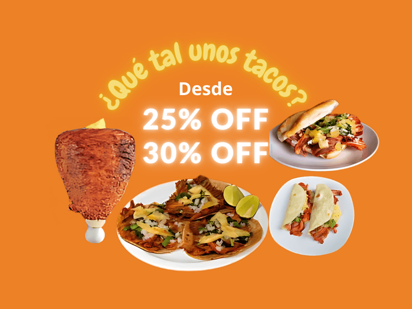 TAQUERÍA LA FLAMITA