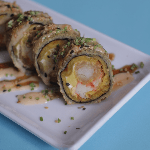 Tropical Roll