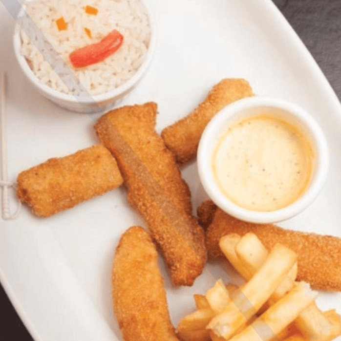 Dedos de Pescado
