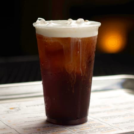 Maple Cream Cold Brew