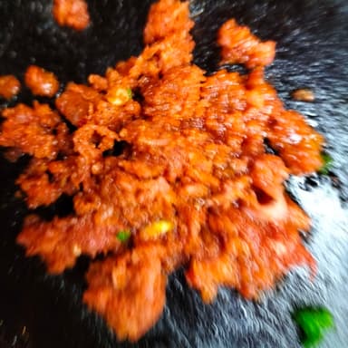 Chorizo rojo