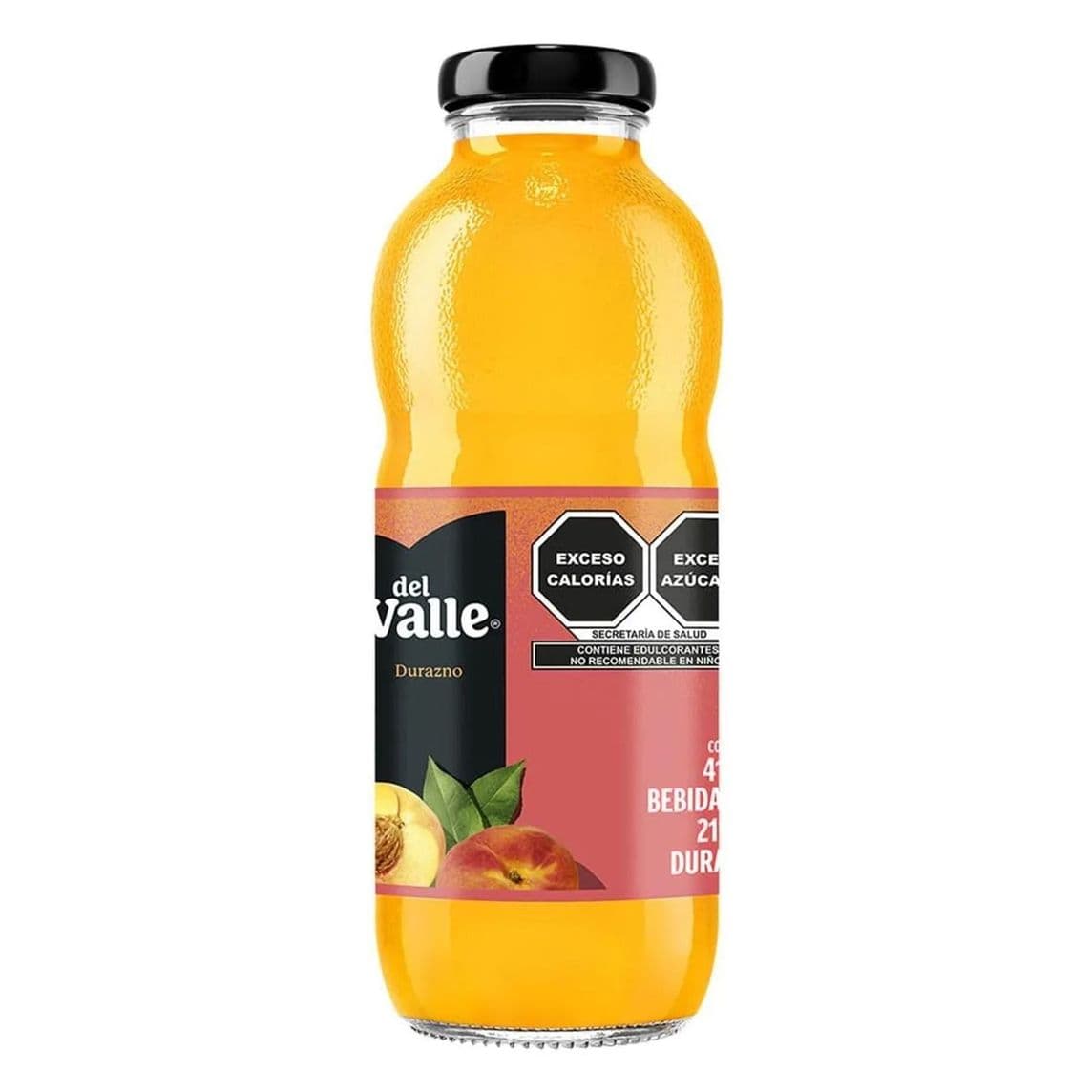 Jugo Valle Durazno (413 Ml)