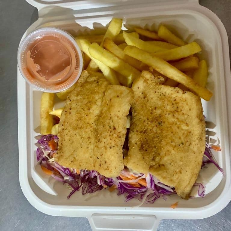 Filet de Tilapia 250g