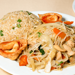 Combinado de Pollo
