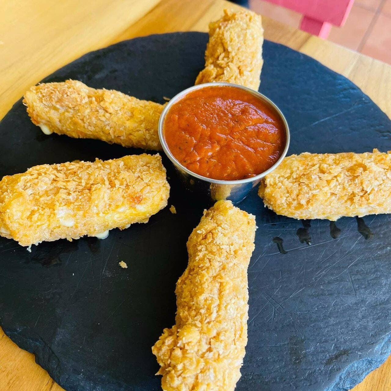 Motzarella Sticks