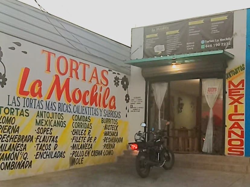 La Mochila Tortas y Restaurante