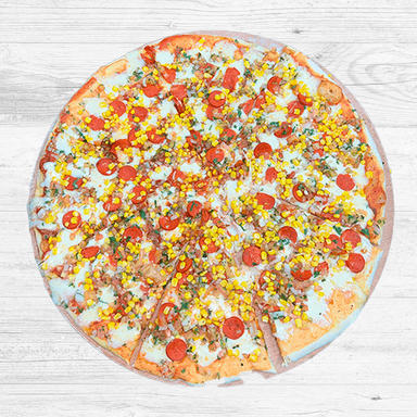 Pizza Extra Grande Paisa