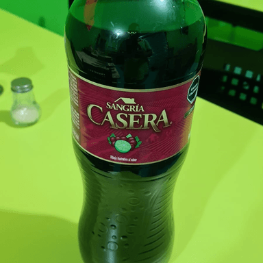 Sangría Casera de 2 Lts