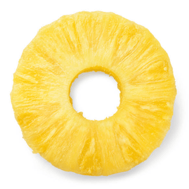 Piña en rodaja
