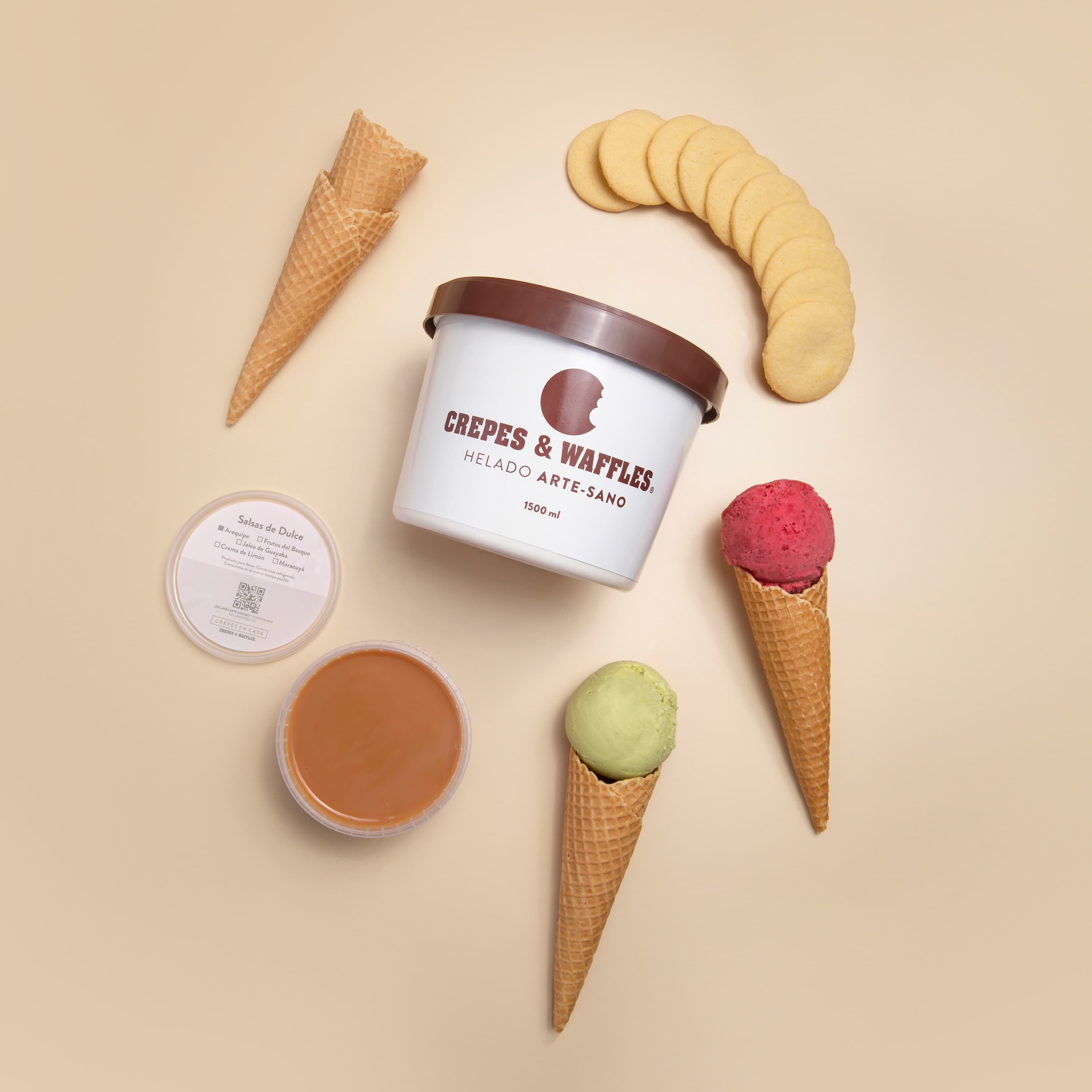 KIT Hel-ado Dulce Grande