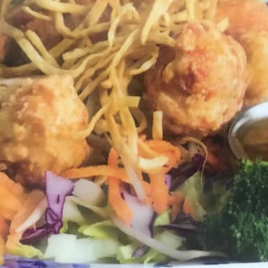 Ensalada Oriental