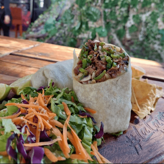 Burrito de Res