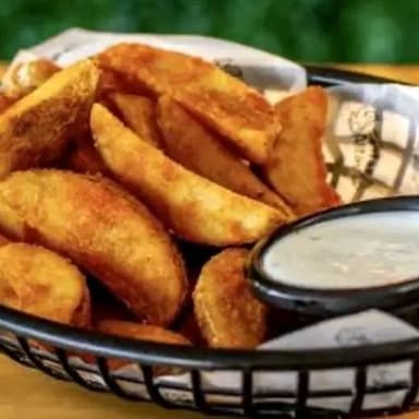 Orden de Papas Gajo Sazonadas
