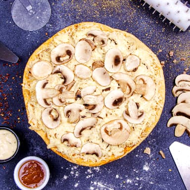 Pizzeta Francesa