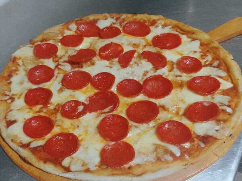 Leo's Pizza