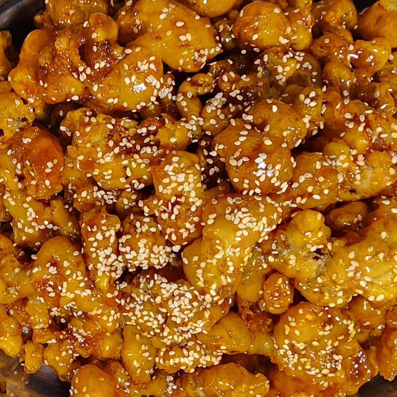 Pollo Agridulce 甜酸鸡