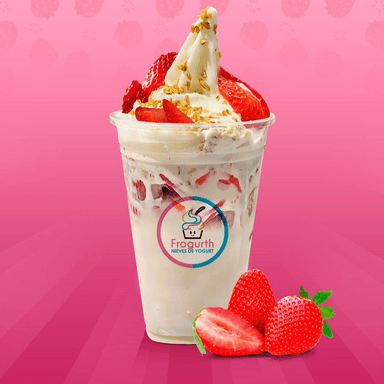 Fresas con Crema